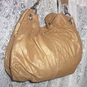 Beautiful Gold Purse